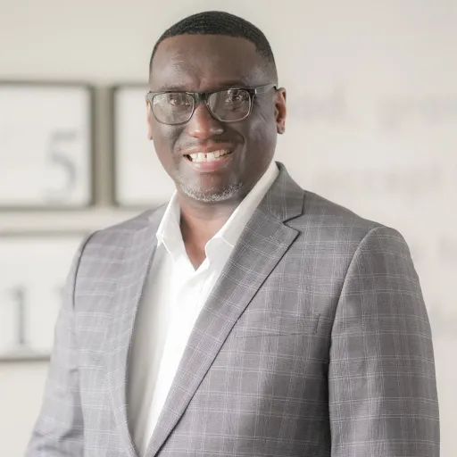 Darius Brannon, Clinical Director at Jasper Grove Recovery in Indianapolis, IN